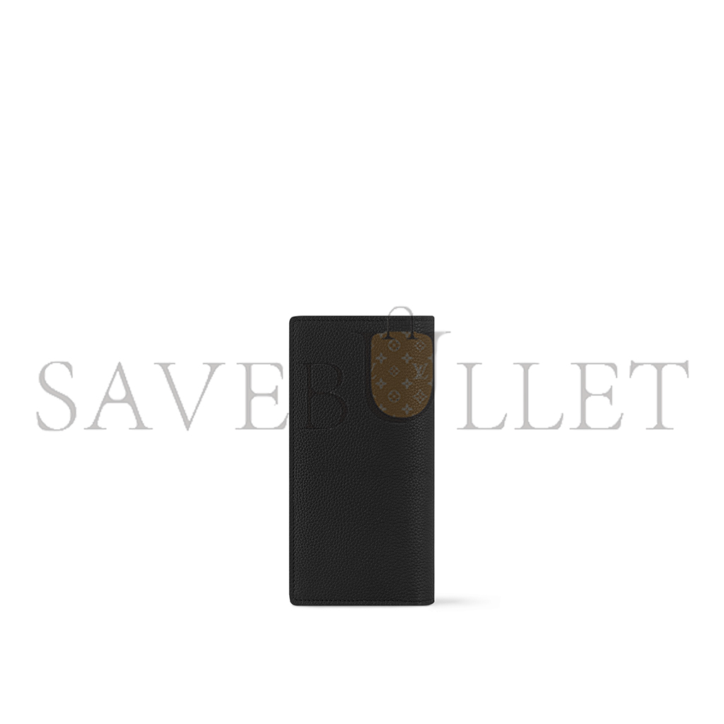 LOUIS VUITTON BRAZZA WALLET M83126 (19*10*2cm) LOUIS VUITTON BRAZZA WALLET M83126 (19*10*2cm)